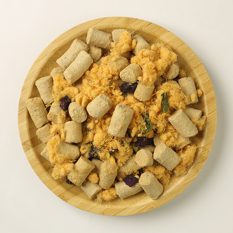 Mixed Staple Raw Bone Meat