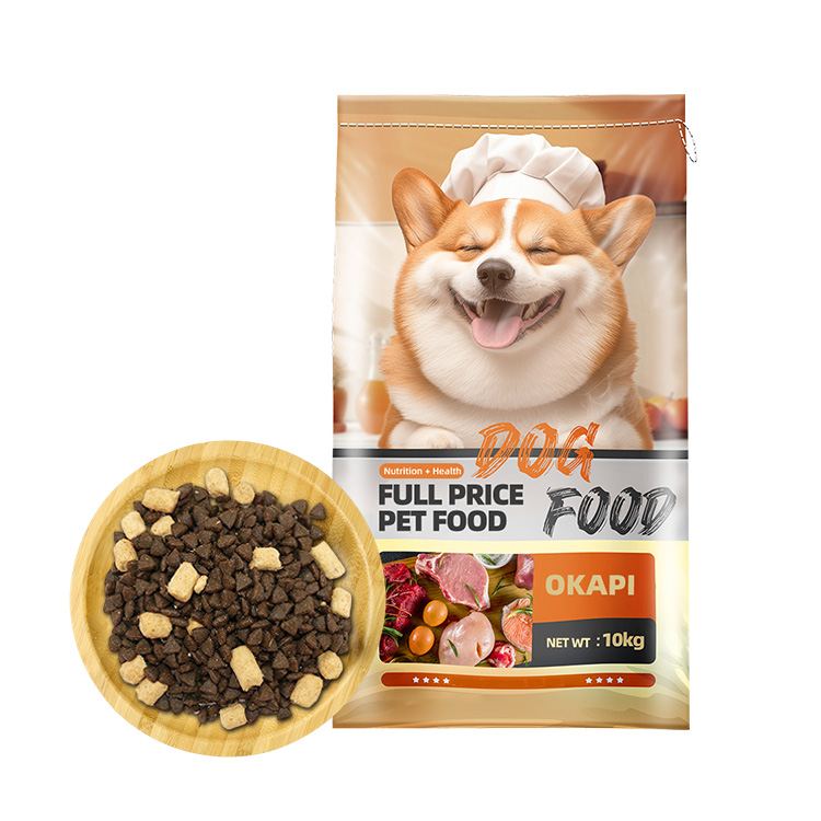 Puffed Dog Food